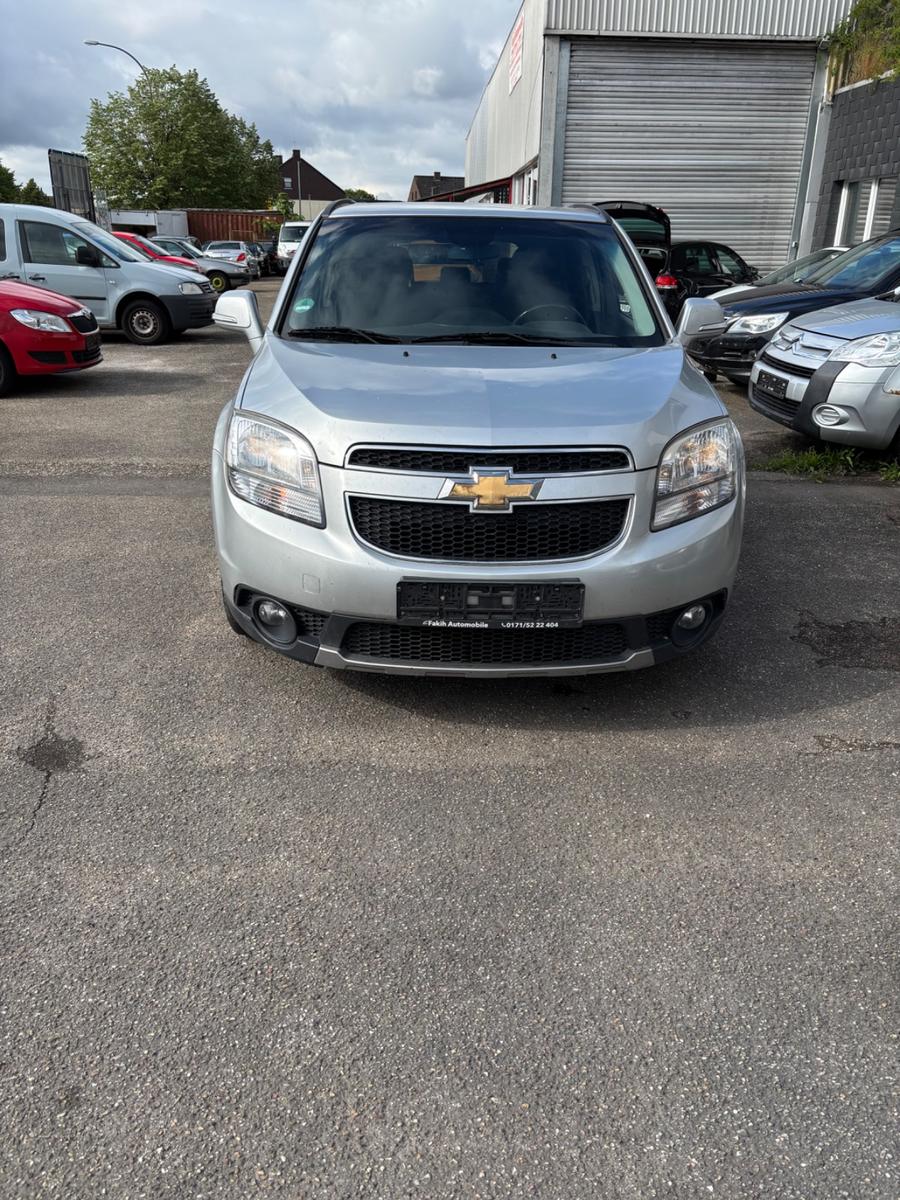 Chevrolet Orlando