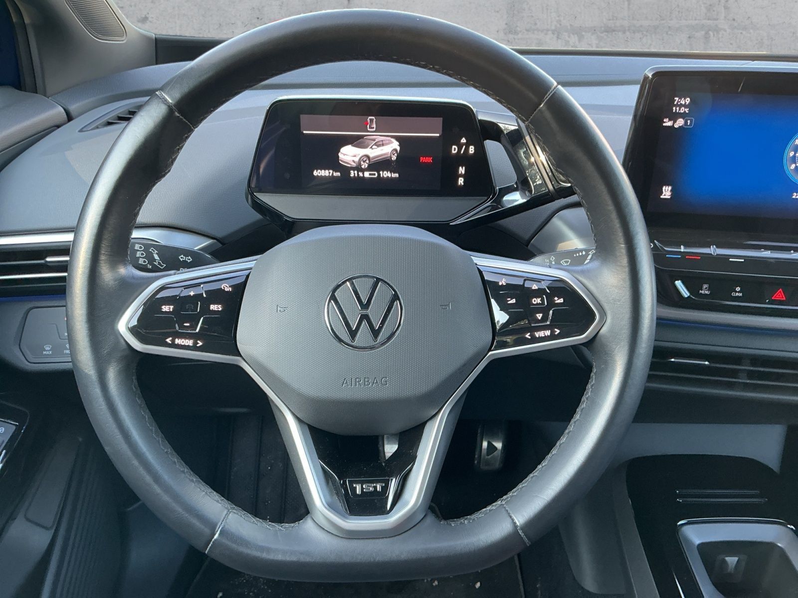 Volkswagen ID.4 PRO PERFORMANCE NAV+AHK+STANDHZG+WäPu+ACC foto 10
