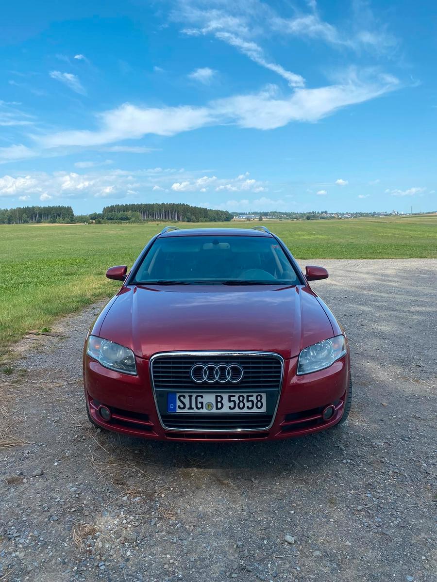 Audi A4, 2006