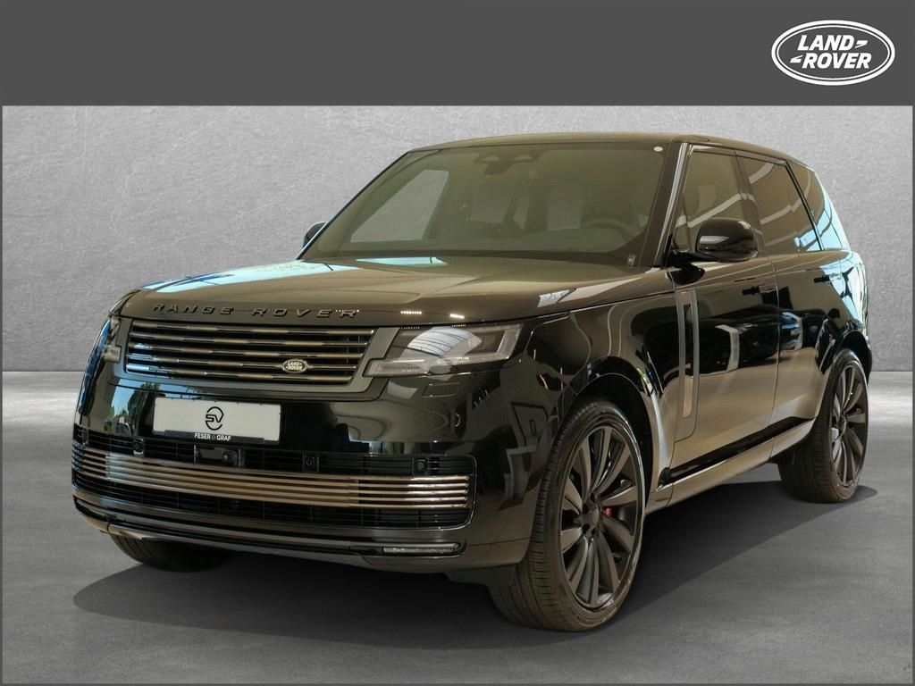Land Rover Range Rover P615 SV 23 AHK Body Soul Rücksitze