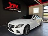 Mercedes-Benz C 200 4Matic AMG Cabrio*KAM*MBEAM*NAVI*LED*AHK