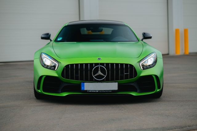 MERCEDES-BENZ AMG GT R Mercedes-AMG GT R R