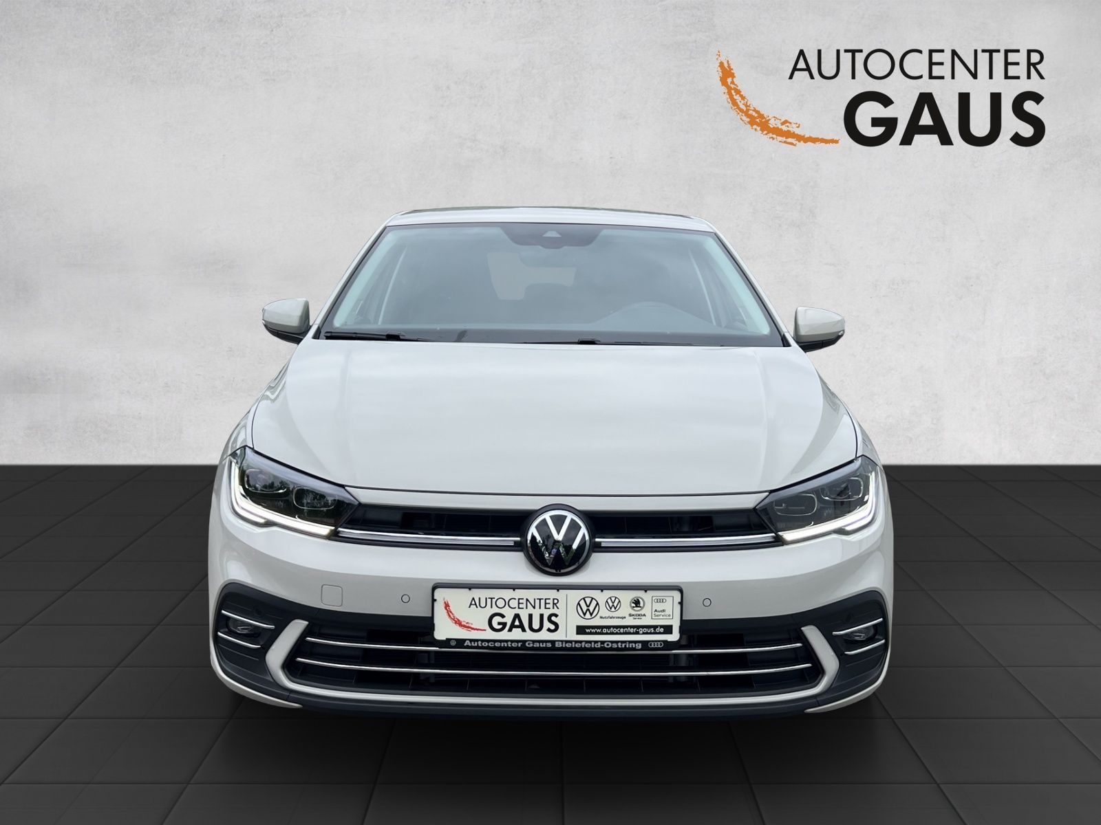 Polo Style 1,0 l TSI OPF 70 kW (95 PS) 7 -Gang-D