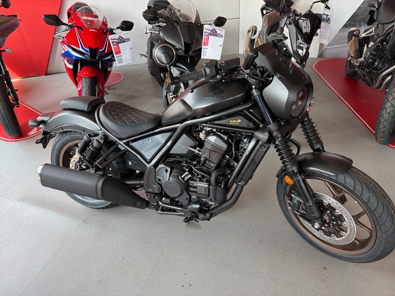 Honda CMX1100 Rebel Special Edition 2026 *sofort