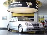 Mercedes-Benz E 220 CDI Avantg.Leder Navi SSD SHZ Xenon.AMG18Z - gebrauchte Mercedes-Benz E 220 aus dem Jahr 2000