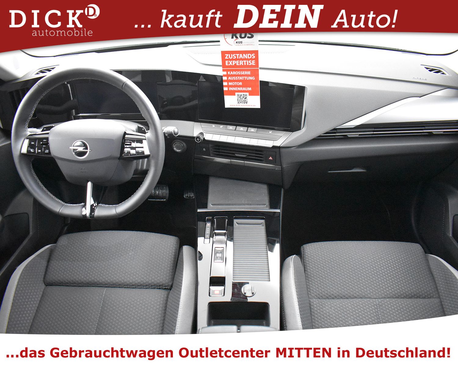 OPEL Astra L 1.5d Aut Busi Edit VIRTU+KAM+LED+SHZ+TEM - Image 12