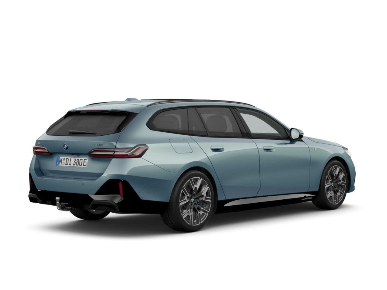 BMW i5 - Bild 9
