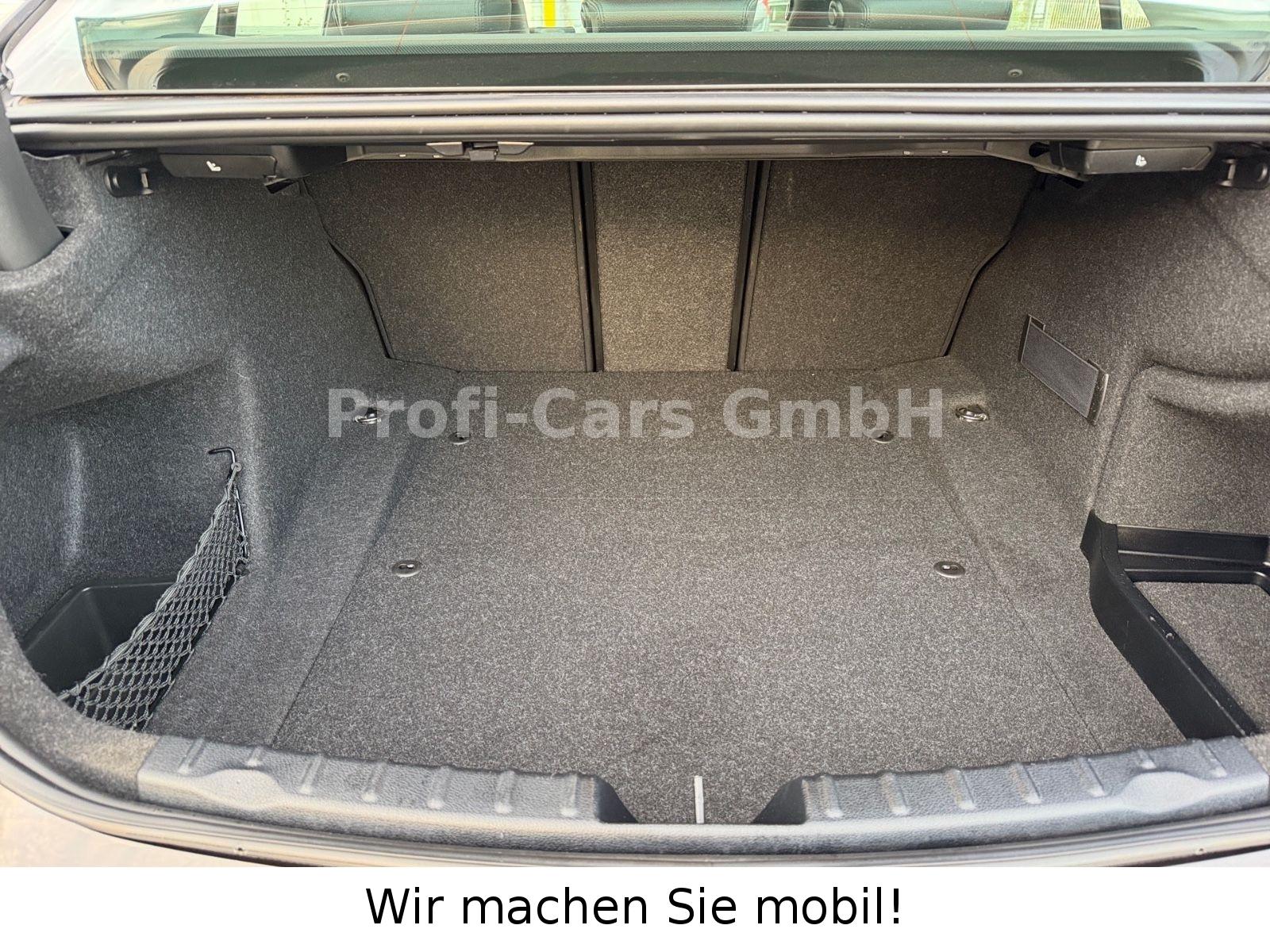 BMW 318d Luxury Line Leder/PDC/Navi 2.hand