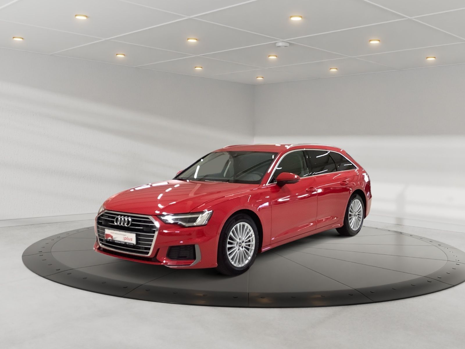 A6 Avant Design 55 TFSI quattro,Standh.,Matrix-L