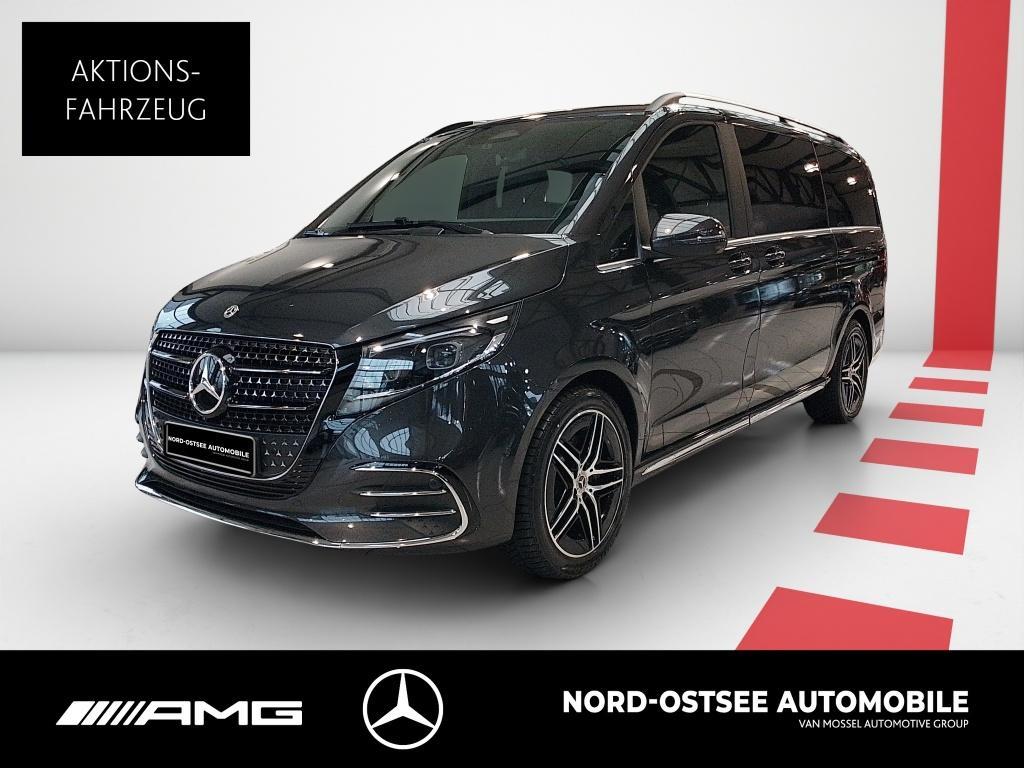 Mercedes-Benz V 300d AVANTGARDE LANG AMG+AIRMATIC+PANO+AHK