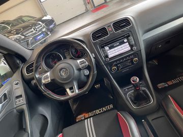 Volkswagen Golf VI GTI adidas *BI-XENON*KAMERA*TOUCH*PDC*