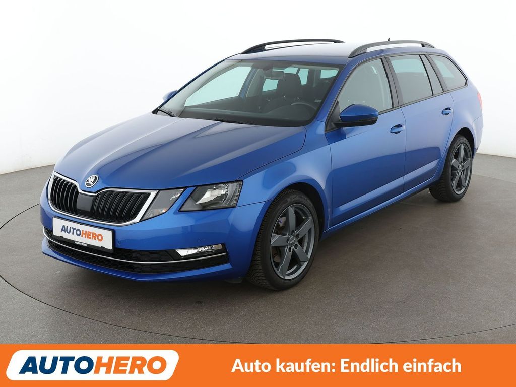 Image of Skoda Octavia