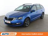 Skoda Octavia 1.4 TSI Style *NAVI*TEMPO*PDC*SHZ*ALU* - Skoda Octavia Gebrauchtwagen in Stuttgart
