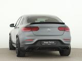 Mercedes-Benz GLC 63 AMG S 4M+ Coupé *AHK*Sport-AGA*S-Dach*HUD - mit Benzin-Antrieb: Coupe, Grau, Dachreling