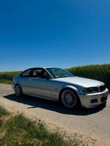 BMW E46 323i Coupé VFL | Eingetragener Umb... - BMW 323: 323i E46