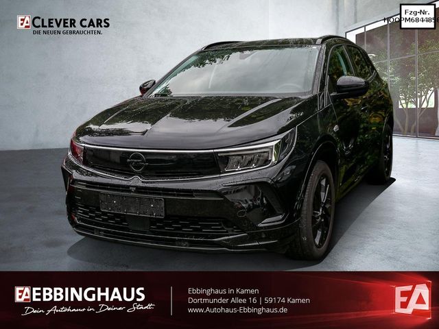 Opel Grandland (X)Grandland 1.2 GS Line Park & Go Paket