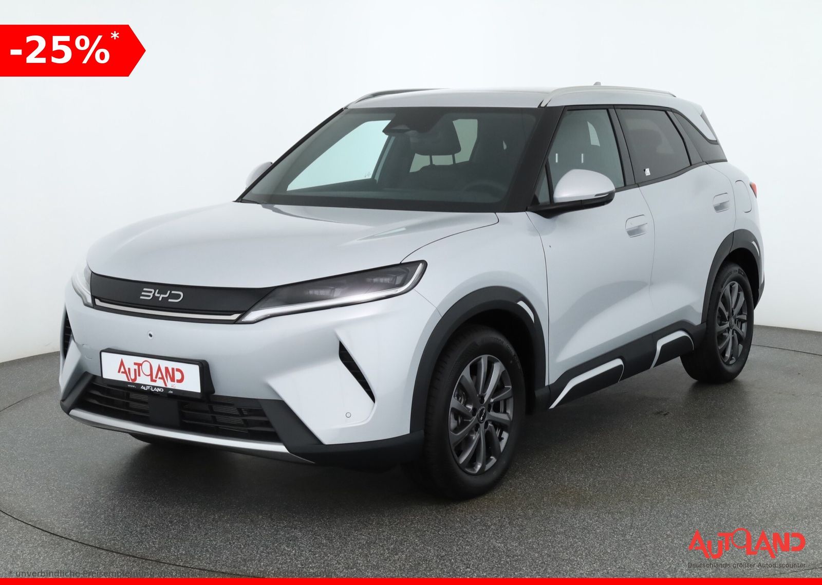 BYD ATTO 2