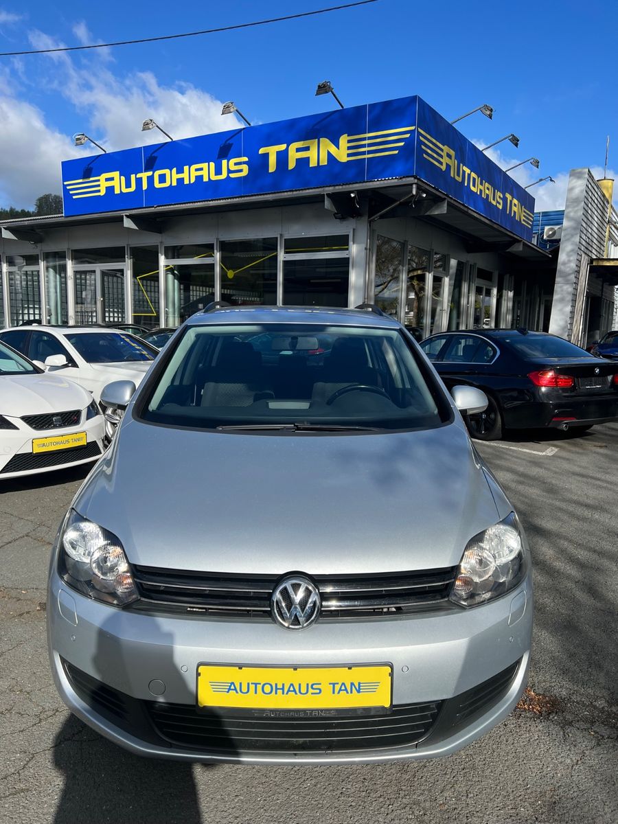 Fahrzeugabbildung Volkswagen Golf Plus 1.4 VI Comfortline *SCHECKHEFTGEPFLEGT