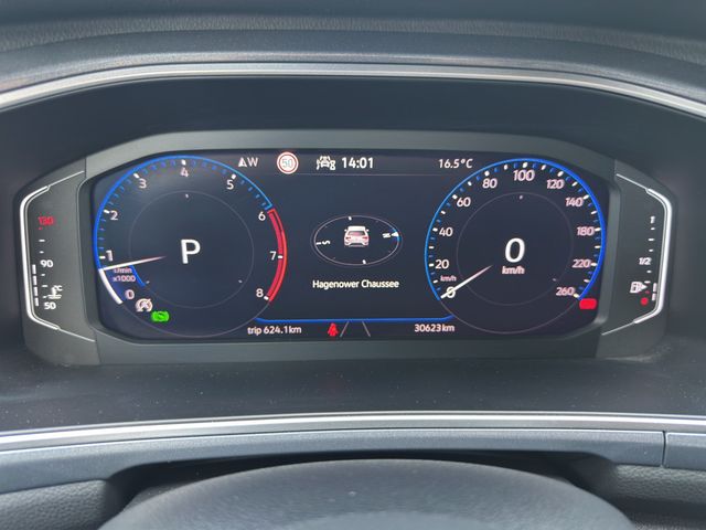 T-Roc 1.5 TSI Style DSG NAVI AHK ACC FACEL. LED