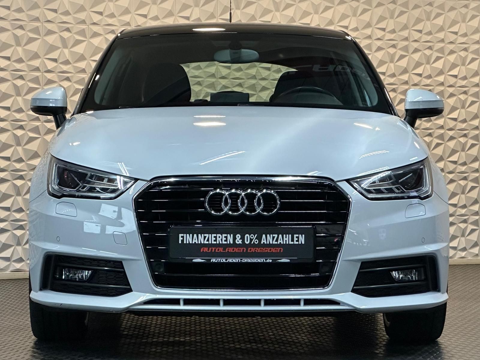 AUDI A1 1.4TFSI S LINE *BiXENON#2XPDC#BT#KLIMA#HU NEU - Image 3