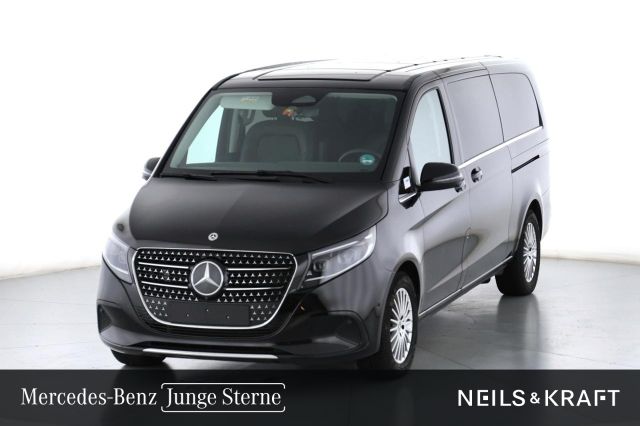 MERCEDES-BENZ V 300 d AVANTGARDE Extralang AVANTGARDE+TOTW+360
