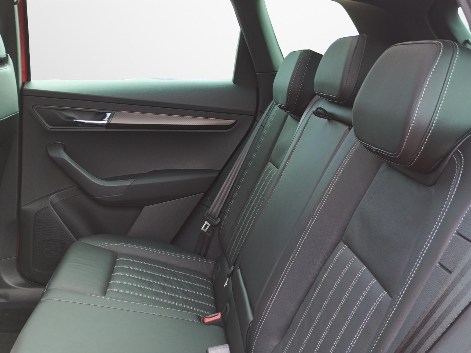 Skoda Karoq 2.0 TDI DSG 4x4 Sportline  Panodach AHK St