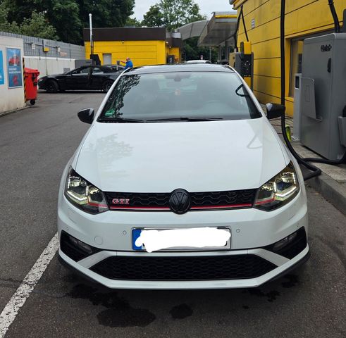 VW Polo 1.8 TSI DSG GTI - sehr gepflegt, TÜV neu