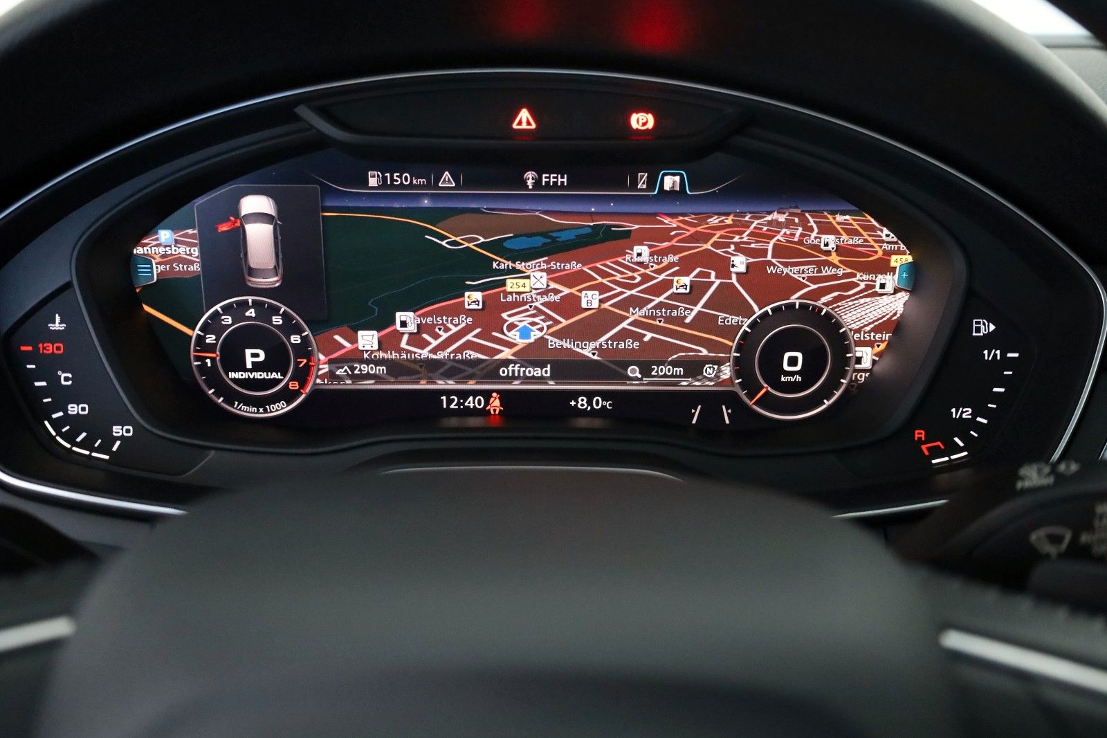 Fahrzeugabbildung Audi A4 Avant 45 TFSI S Line Leder,Navi,LED,Panorama