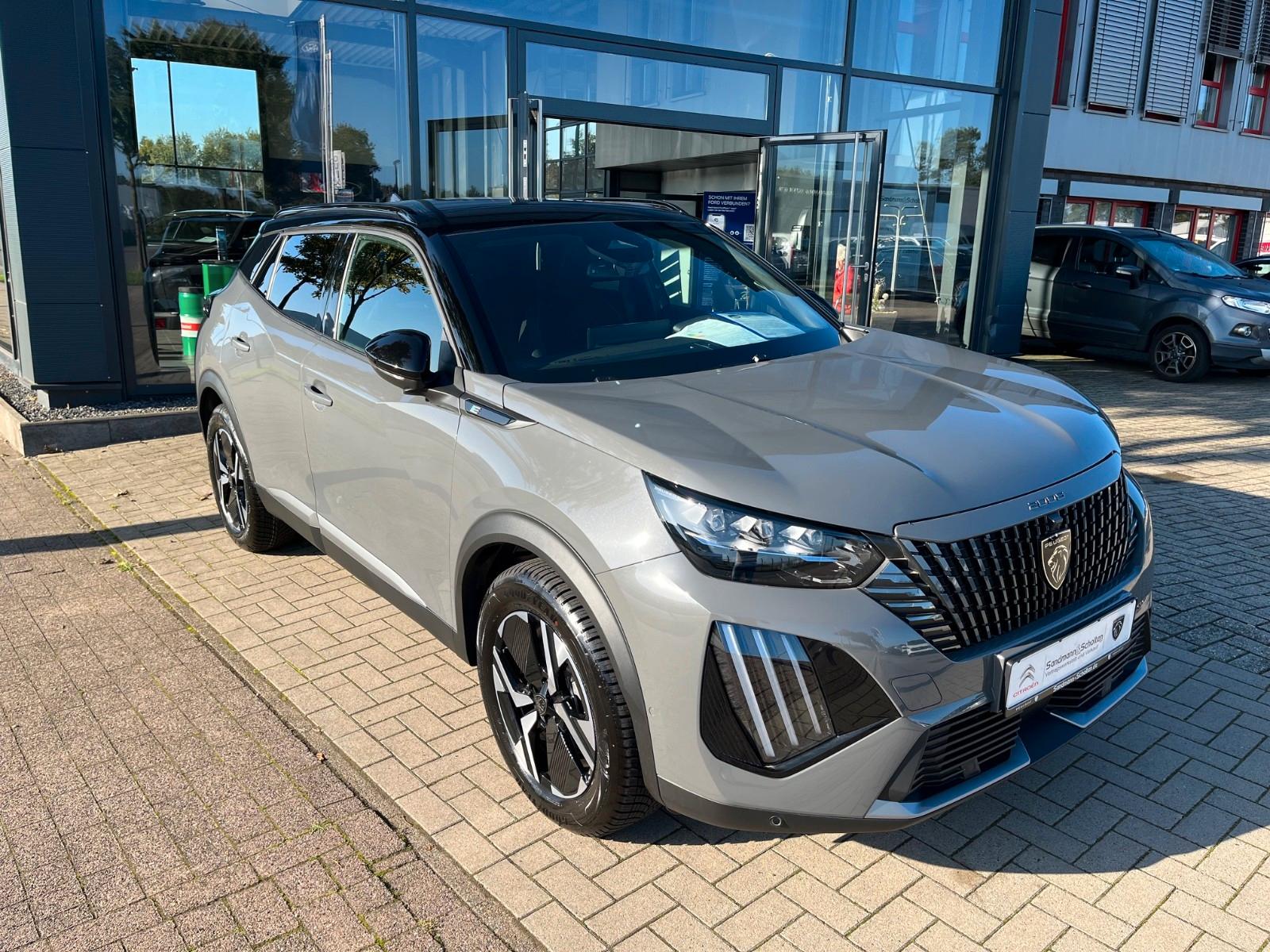 Peugeot 2008 e- GT Exclusive