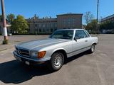 Mercedes-Benz 380 SLC W107 Bj.1980 - Mercedes-Benz 380: Sportwagen