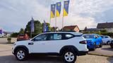 Dacia Bigster TCe 140 Essential mild Hybrid - Dacia Bigster Essential mit Benzin-Antrieb