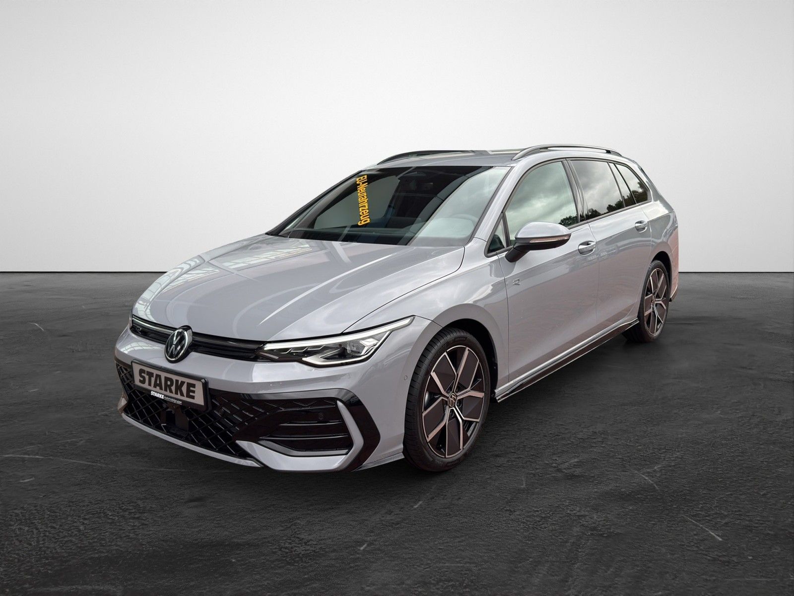 Volkswagen Golf Variant 1.5 eTSI DSG R-Line  AHK Navi LED K imagem 3