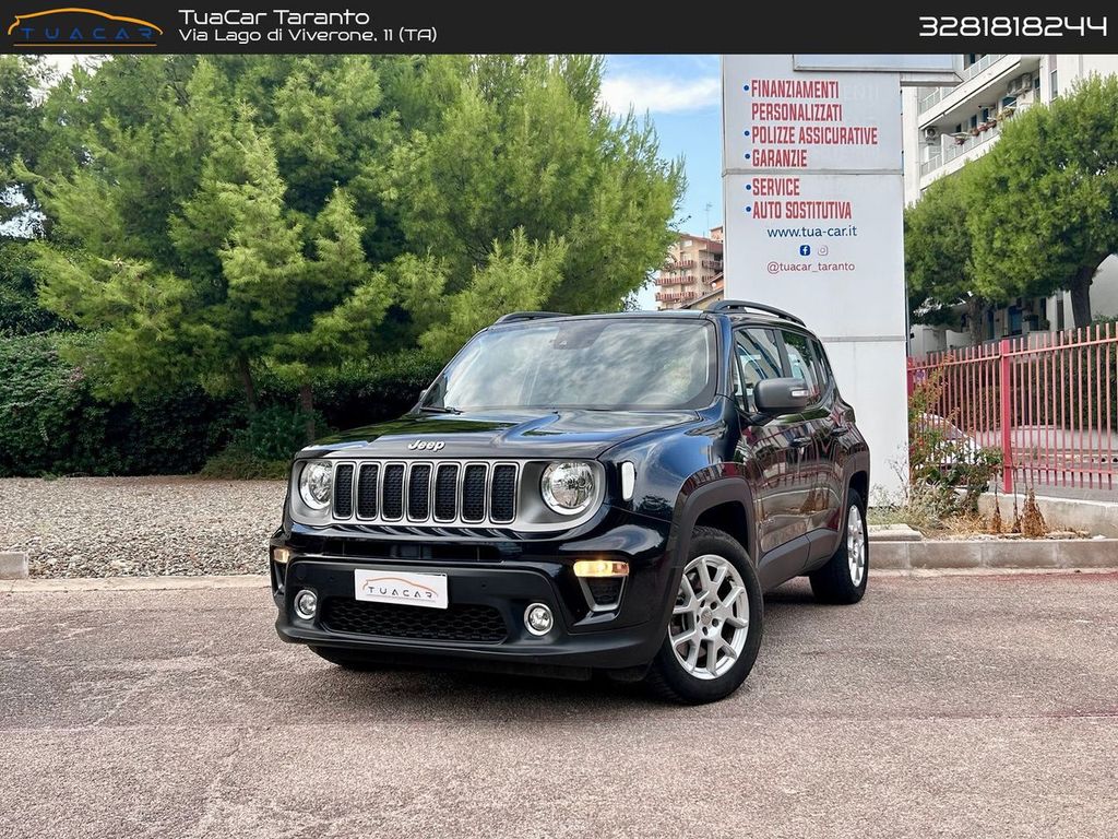 Image of Jeep Renegade