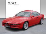 BMW 850 Ci+6-Gang-Schaltung+H-Gutachten1-+scheckheft - BMW 850: 850ci
