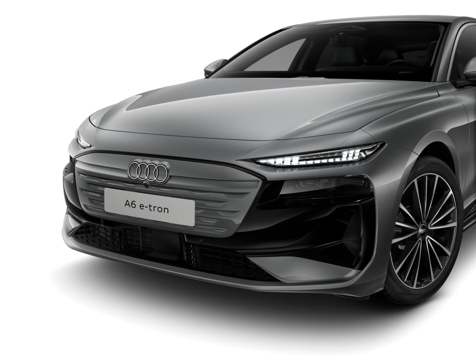 Audi A6 e-tron - Bild 8