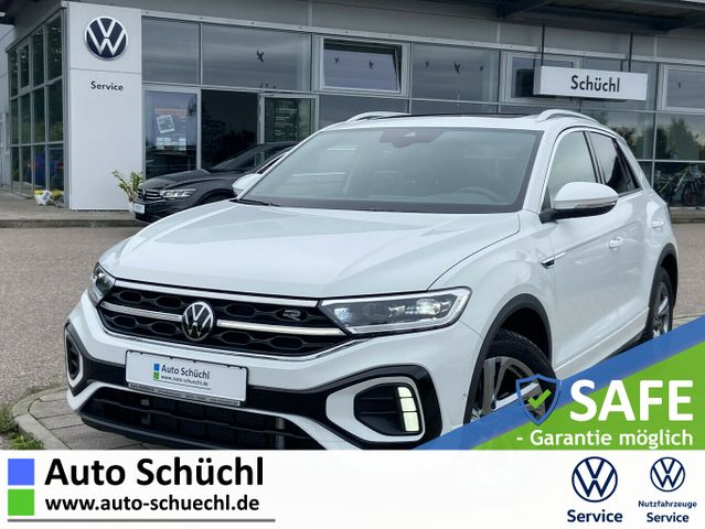 Volkswagen T-Roc 1.5 TSI DSG R-LINE 17"+IQ.DRIVE+TRAVEL-ASS