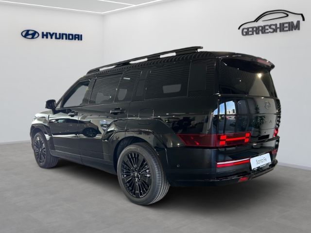 Hyundai Santa Fe – Bild 4
