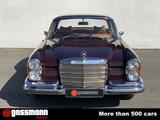 Mercedes-Benz 280 SE Coupe 3.5 W111 - Mercedes-Benz Coupé aus dem Jahr 1971