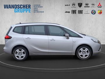 Opel Zafira Tourer C Edition 1.4 Turbo Navi+SHZ+PDC