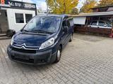 Citroën Jumpy HDi 120 L2 -- KLIMA--9 Sitze- 1 HAND-- - blaue Citroën Jumpy