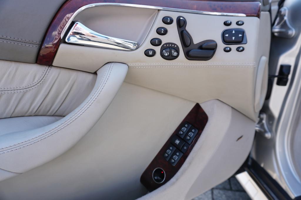 Mercedes-Benz S 600