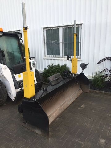 Bobcat Grade Blade 230cm