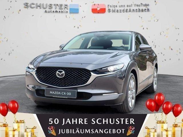 Mazda CX-30 Exclusive-Line 2,0l LED/Navi/Kamera/Head-u