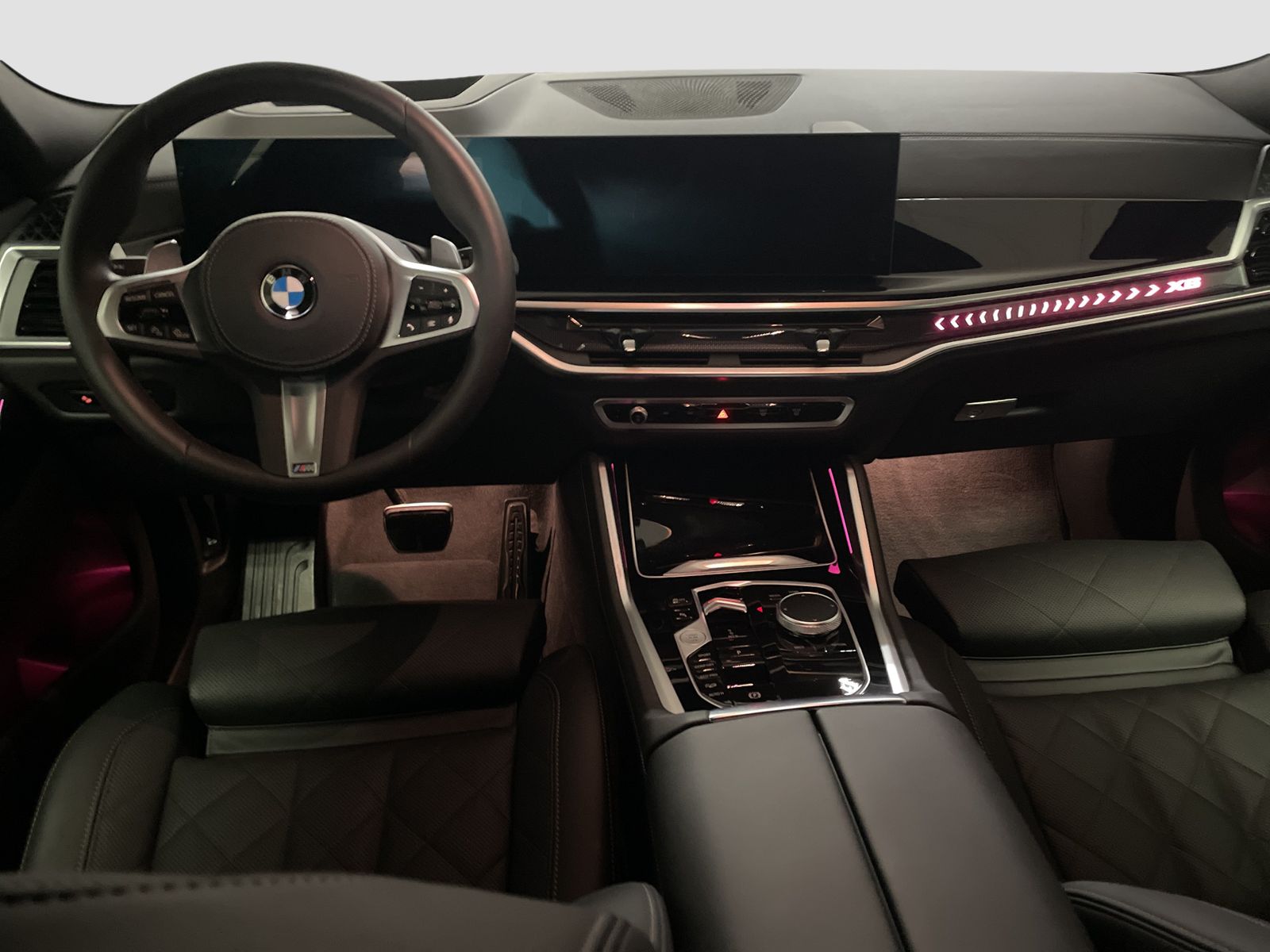 BMW X6 - Bild 12
