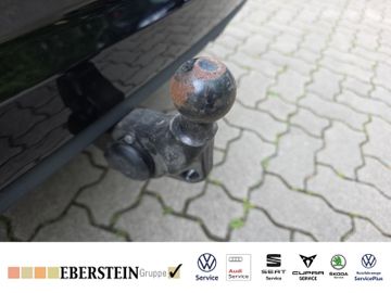 Volkswagen Touran Goal 1,5TSI DSG 7 Sitzer AHK IQ.Light ACC