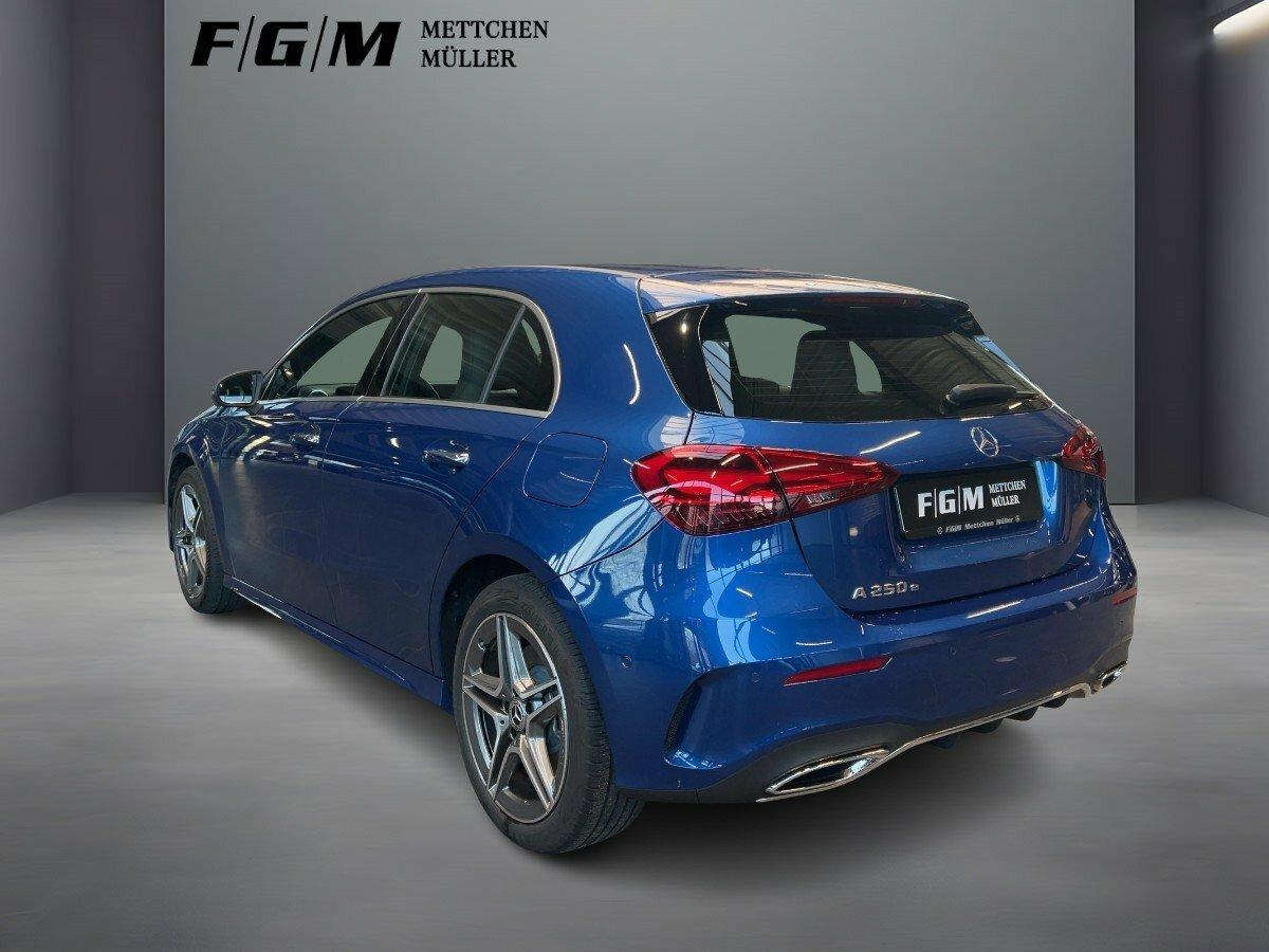 Mercedes-Benz A 250e EQ Hybrid AMG+LED+KEY.-GO+360+AMBIENTE