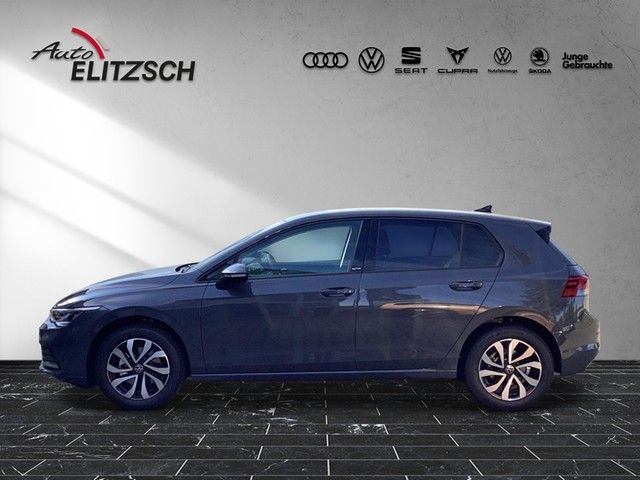Fahrzeugabbildung Volkswagen Golf VIII Active eTSI DSG LED Navi AID ACC RFK S