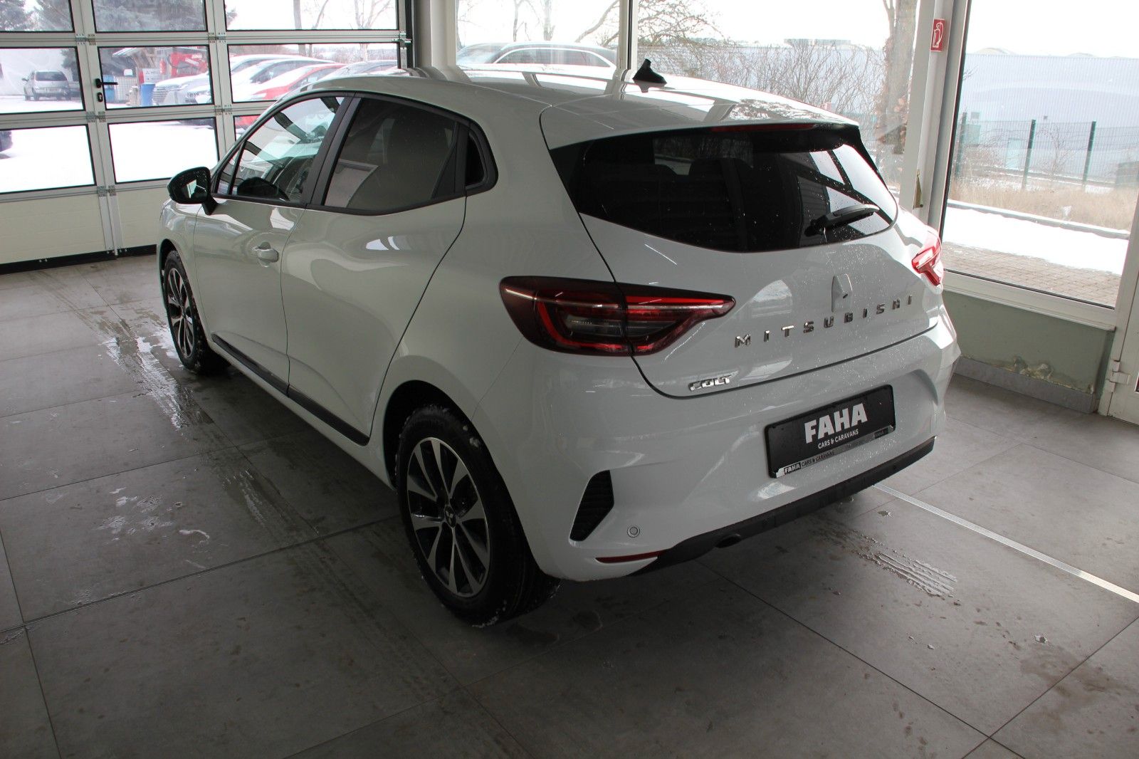 Fahrzeugabbildung Mitsubishi Colt Plus LED*SHZ*ALU*KAMERA