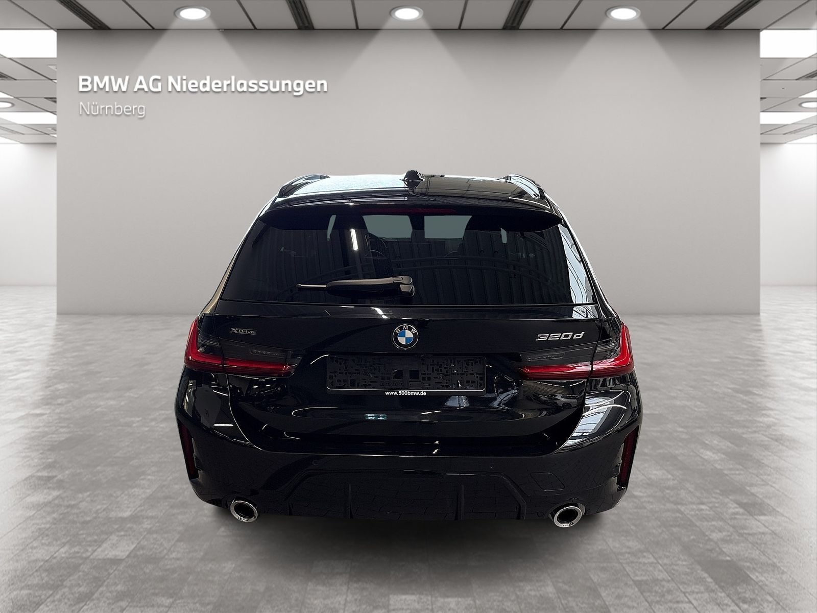 BMW 320 - Bild 5