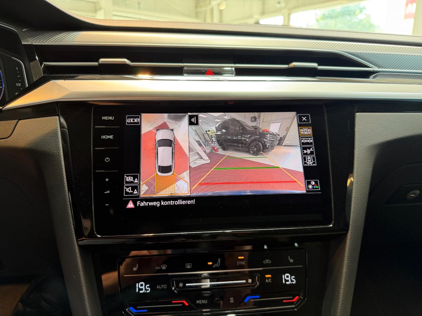 Volkswagen Arteon 2.0 TSI DSG R-Line *LED*Pano*AHK*Virtual*, миниатюра 20
